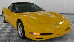 2003 Chevrolet Corvette Base