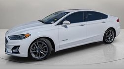 2019 Ford Fusion Hybrid Titanium