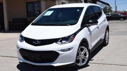2020 Chevrolet Bolt EV LT