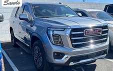 2025 GMC Yukon Elevation