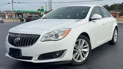 2016 Buick Regal Base