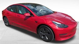 2022 Tesla Model 3 Base