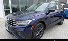2022 Volkswagen Tiguan SE 4Motion