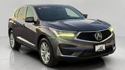 2019 Acura RDX SH-AWD