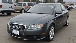 2007 Audi A4 2.0T quattro