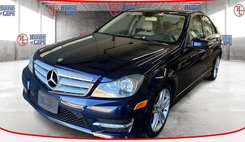2013 Mercedes-Benz C-Class C 300 Luxury
