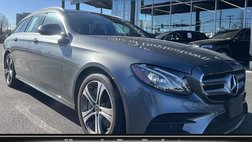 2018 Mercedes-Benz E-Class E 400 4MATIC