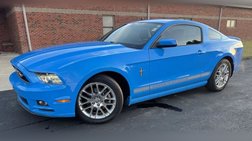 2013 Ford Mustang Base