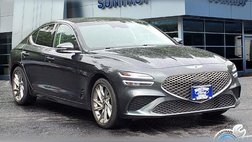 2022 Genesis G70 2.0T