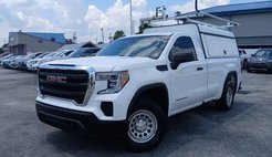 2019 GMC Sierra 1500 Base