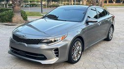 2016 Kia Optima SXL Turbo