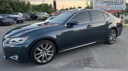 2013 Lexus GS 350 Base
