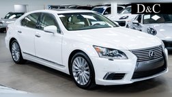 2014 Lexus LS 460 Base