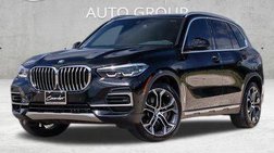 2022 BMW X5 sDrive40i