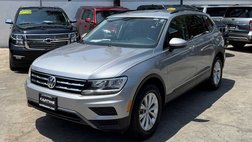 2020 Volkswagen Tiguan S 4Motion