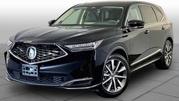 2026 Acura MDX w/Tech