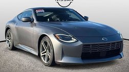 2025 Nissan Z Sport