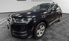 2019 Audi Q7 45 TFSI quattro Premium