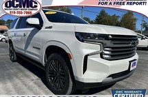 2021 Chevrolet Suburban Shield High Country