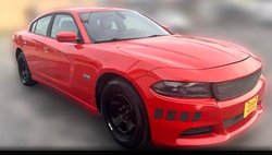 2016 Dodge Charger Police