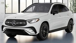 2026 Mercedes-Benz GLC-Class GLC 300