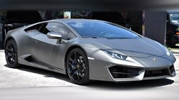 2017 Lamborghini Huracan LP 580-2