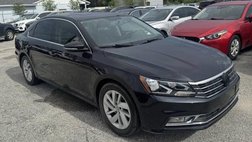 2018 Volkswagen Passat 2.0T SE