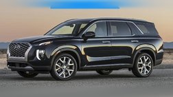 2022 Hyundai Palisade Limited
