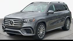2025 Mercedes-Benz GLS GLS 450
