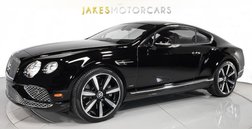2017 Bentley Continental GT