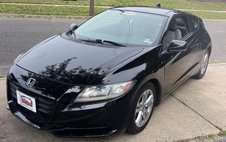 2012 Honda CR-Z Base