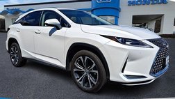 2020 Lexus RX 350 Base