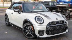 2026 MINI Convertible Cooper S