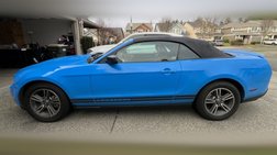 2011 Ford Mustang V6 Premium