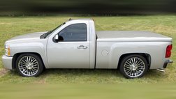 2007 Chevrolet Silverado 1500 C1500