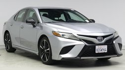 2018 Toyota Camry XSE