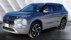 2022 Mitsubishi Outlander SEL
