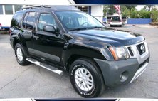 2015 Nissan Xterra X