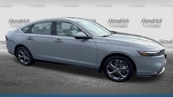 2026 Honda Accord Hybrid EX-L