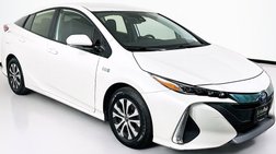 2020 Toyota Prius Prime LE
