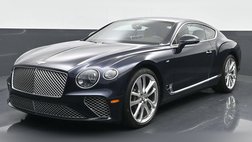 2020 Bentley Continental GT V8