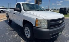 2008 Chevrolet Silverado 1500 Work Truck