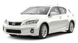 2013 Lexus CT 200h Base