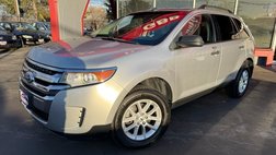 2013 Ford Edge SE