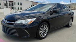 2017 Toyota Camry Hybrid XLE