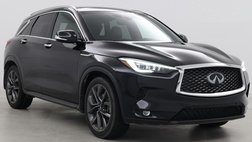 2021 Infiniti QX50 Autograph