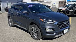 2020 Hyundai Tucson Limited