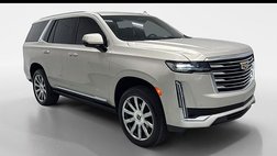 2023 Cadillac Escalade Premium Luxury Platinum