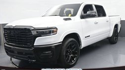 2025 Ram Ram Pickup 1500 Laramie