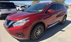 2017 Nissan Murano SL